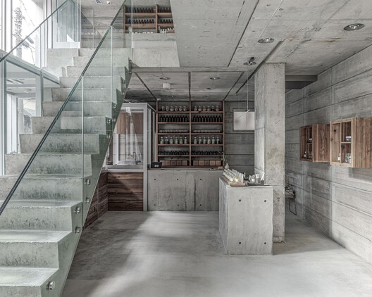 Le Labo Daikanyama / Schemata Architects + Jo Nagasaka - Image 5 of 20