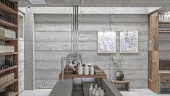 Le Labo Daikanyama / Schemata Architects + Jo Nagasaka