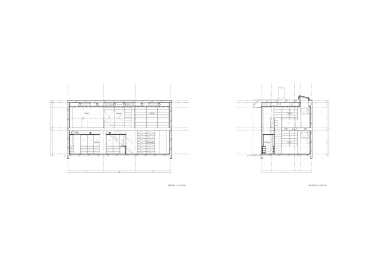 Le Labo 代官山 / 长坂常 Schemata Architects - 20 的图像 20