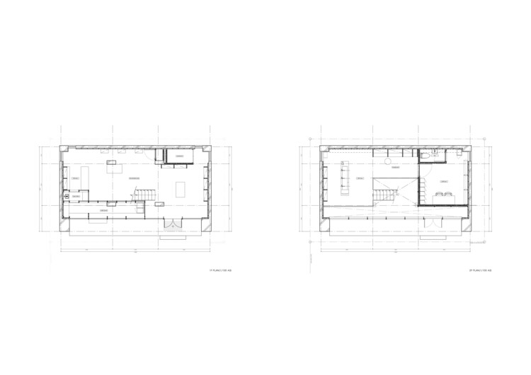 Le Labo 代官山 / 长坂常 Schemata Architects - 19 的图像 20