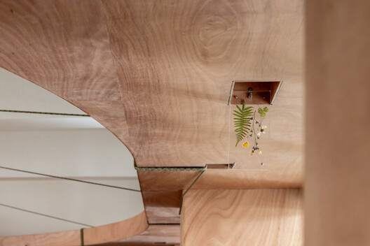 Qingshan Forest Junior High School Classroom / 317designstudio - Image 28 of 34