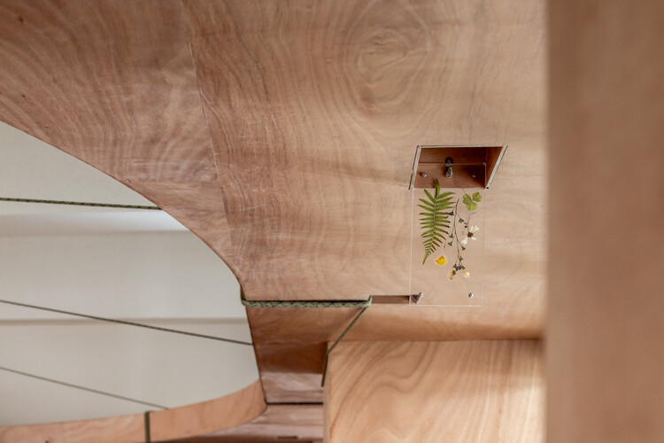 Aula de la Escuela Secundaria de Qingshan Forest / 317designstudio - Imagen 28 de 34