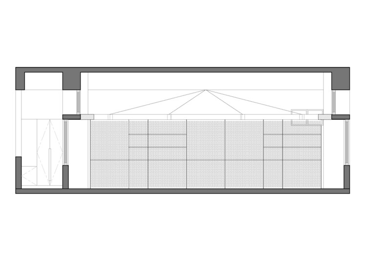 Aula de la Escuela Secundaria de Qingshan Forest / 317designstudio - Imagen 33 de 34