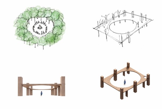 Qingshan Forest Junior High School Classroom / 317designstudio - Image 30 of 34