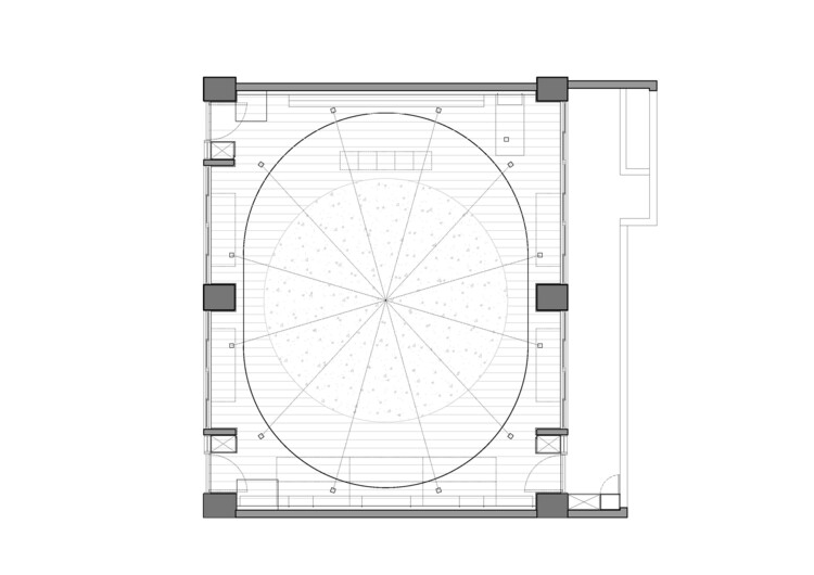 Aula de la Escuela Secundaria de Qingshan Forest / 317designstudio - Imagen 32 de 34