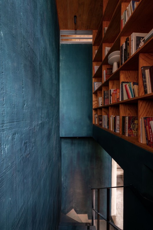 LÁ-SÁCH House / Atelier tho.A - Image 13 of 15