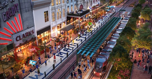 “Coming Together” Exhibition in Washington Explores Post-Pandemic Transformations of Community and Public Spaces “Coming Together” Exhibition in Washington Explores Post-Pandemic Transformations of Community and Public Spaces - Image 6 of 23