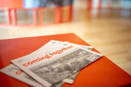 “Coming Together” Exhibition in Washington Explores Post-Pandemic Transformations of Community and Public Spaces “Coming Together” Exhibition in Washington Explores Post-Pandemic Transformations of Community and Public Spaces - Image 20 of 23