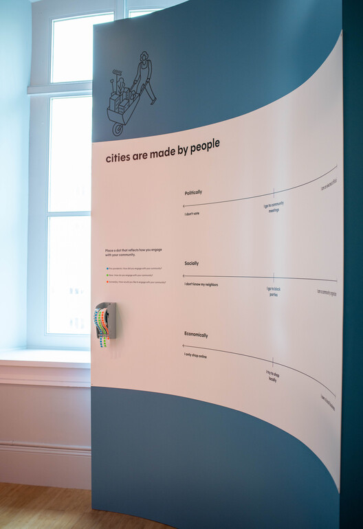 “Coming Together” Exhibition in Washington Explores Post-Pandemic Transformations of Community and Public Spaces “Coming Together” Exhibition in Washington Explores Post-Pandemic Transformations of Community and Public Spaces - Image 22 of 23