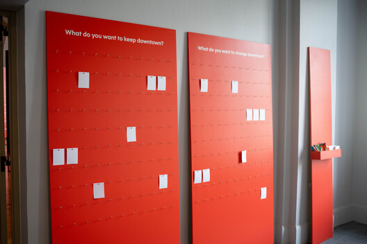 “Coming Together” Exhibition in Washington Explores Post-Pandemic Transformations of Community and Public Spaces “Coming Together” Exhibition in Washington Explores Post-Pandemic Transformations of Community and Public Spaces - Image 19 of 23