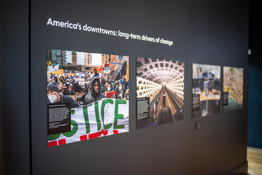 “Coming Together” Exhibition in Washington Explores Post-Pandemic Transformations of Community and Public Spaces “Coming Together” Exhibition in Washington Explores Post-Pandemic Transformations of Community and Public Spaces - Image 21 of 23
