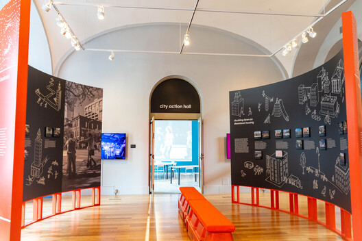 “Coming Together” Exhibition in Washington Explores Post-Pandemic Transformations of Community and Public Spaces “Coming Together” Exhibition in Washington Explores Post-Pandemic Transformations of Community and Public Spaces - Image 13 of 23