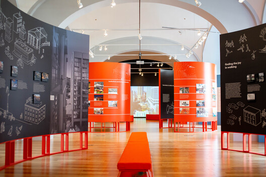 “Coming Together” Exhibition in Washington Explores Post-Pandemic Transformations of Community and Public Spaces “Coming Together” Exhibition in Washington Explores Post-Pandemic Transformations of Community and Public Spaces - Image 11 of 23