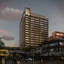 Allies and Morrison’s Plot C at Manchester’s Sister District Receives Planning Approval - Image 1 of 4