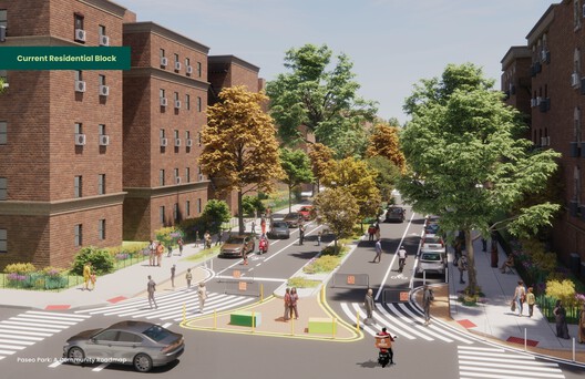 From London to Houston: Four Ongoing Pedestrianisation Initiatives Shaping More Walkable Cities - Image 6 of 17