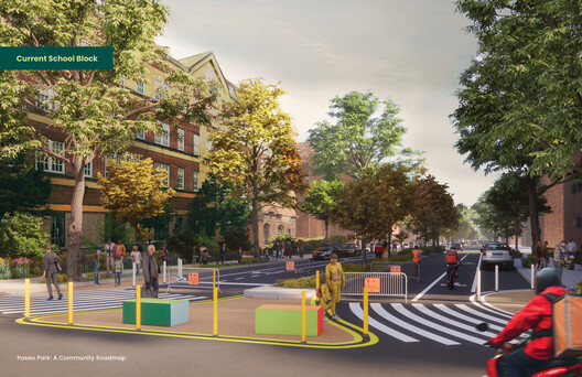 From London to Houston: Four Ongoing Pedestrianisation Initiatives Shaping More Walkable Cities - Image 7 of 17