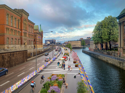 From London to Houston: Four Ongoing Pedestrianisation Initiatives Shaping More Walkable Cities - Image 12 of 17