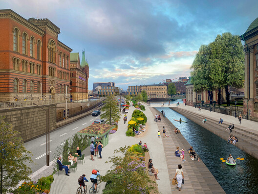 From London to Houston: Four Ongoing Pedestrianisation Initiatives Shaping More Walkable Cities - Image 11 of 17