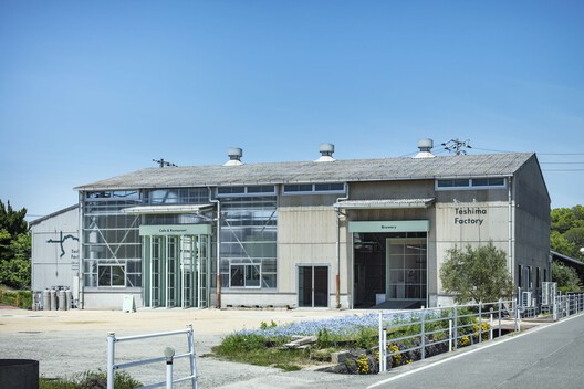 Teshima Factory / Schemata Architects + Jo Nagasaka - Image 9 of 50