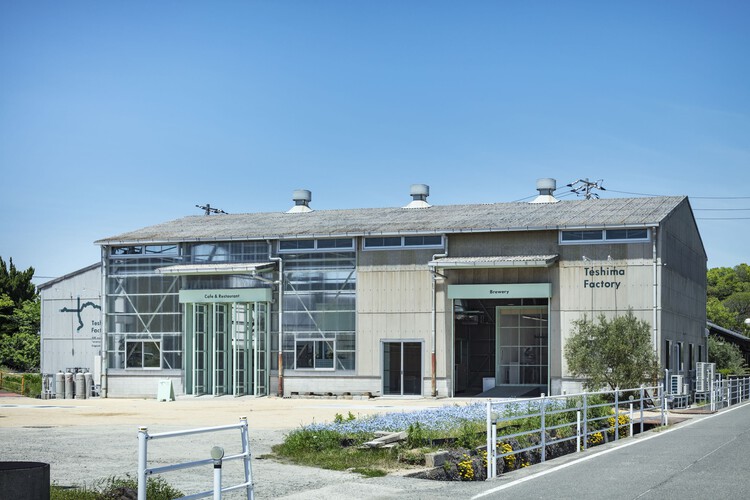 Teshima Factory / Schemata Architects + Jo Nagasaka - Image 9 of 50