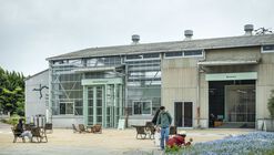 Teshima Factory / Schemata Architects + Jo Nagasaka