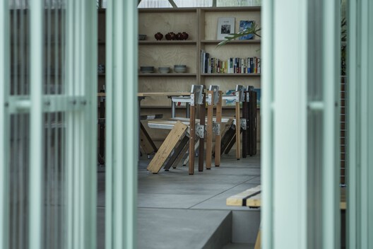 Teshima Factory / Schemata Architects + Jo Nagasaka - Image 16 of 50