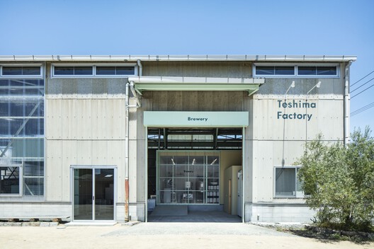 Teshima Factory / Schemata Architects + Jo Nagasaka - Exterior Photography