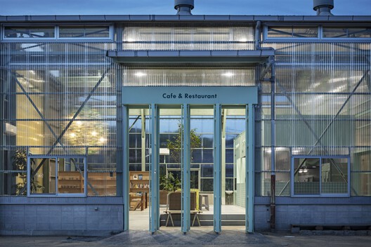 Teshima Factory / Schemata Architects + Jo Nagasaka - Image 29 of 50