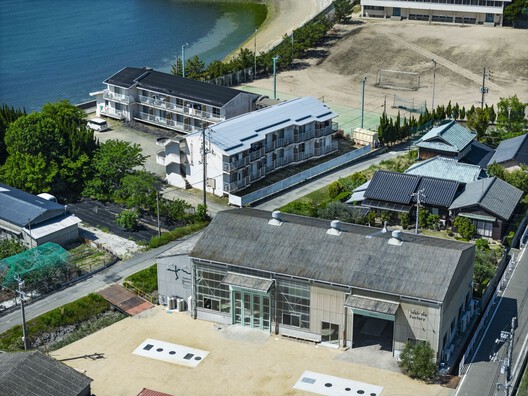 Teshima Factory / Schemata Architects + Jo Nagasaka - Image 6 of 50