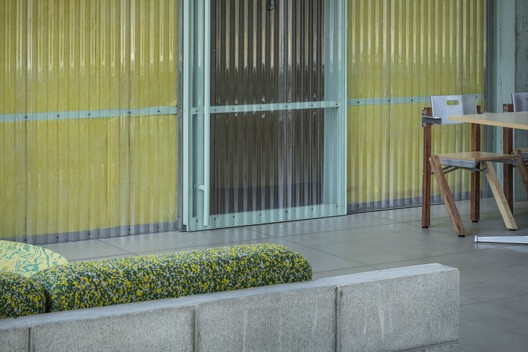 Teshima Factory / Schemata Architects + Jo Nagasaka - Interior Photography