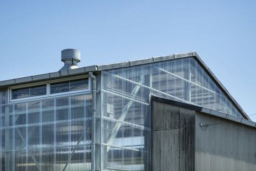 Teshima Factory / Schemata Architects + Jo Nagasaka - Image 12 of 50