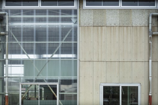 Teshima Factory / Schemata Architects + Jo Nagasaka - Image 13 of 50