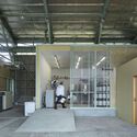 Teshima Factory / Schemata Architects + Jo Nagasaka - Interior Photography, Factory