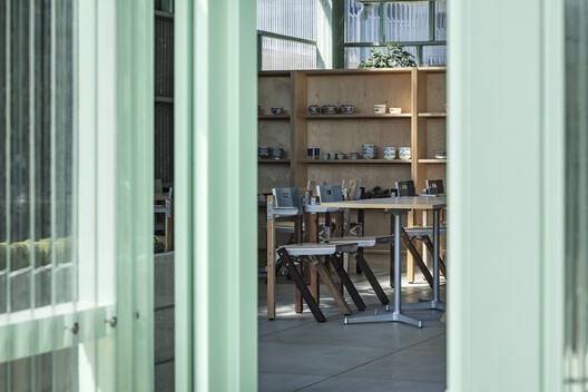 Teshima Factory / Schemata Architects + Jo Nagasaka - Image 25 of 50