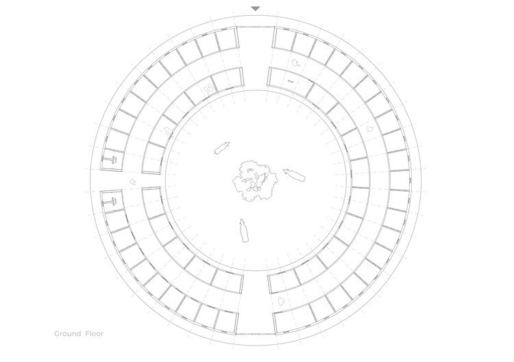 Alojamiento Fairy Cottage / Maden Group - Imagen 17 de 25