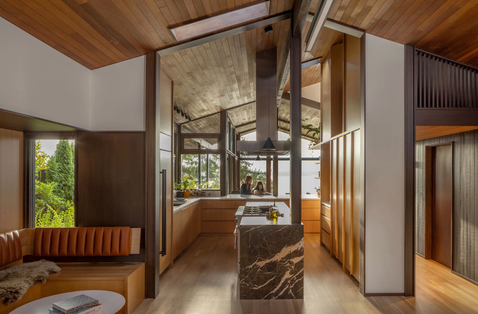 Gallery of Morning Rituals: Architecture of Breakfast Spaces - 17