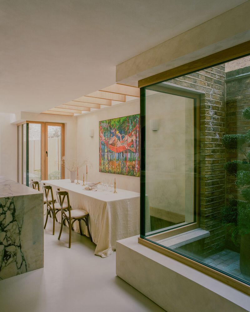 Gallery of Morning Rituals: Architecture of Breakfast Spaces - 9