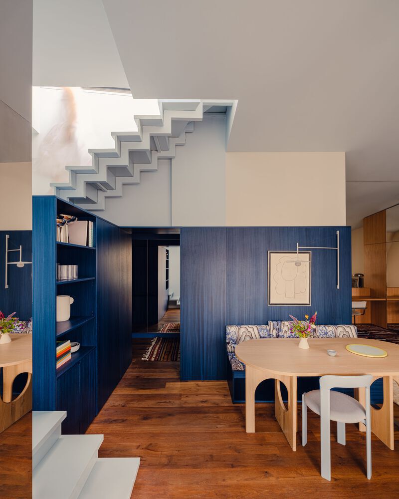 Gallery of Morning Rituals: Architecture of Breakfast Spaces - 10