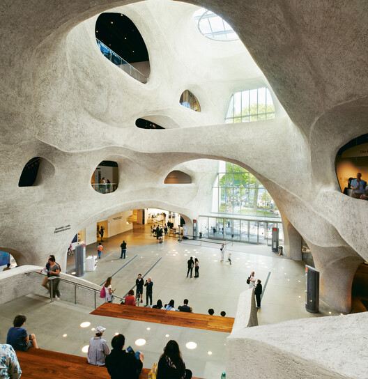 Rethinking Museums: A Conversation with Béatrice Grenier on Architecture as Cultural Policy Rethinking Museums: A Conversation with Béatrice Grenier on Architecture as Cultural Policy - Image 13 of 16