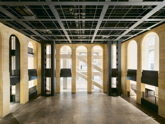 Rethinking Museums: A Conversation with Béatrice Grenier on Architecture as Cultural Policy Rethinking Museums: A Conversation with Béatrice Grenier on Architecture as Cultural Policy - Image 6 of 16