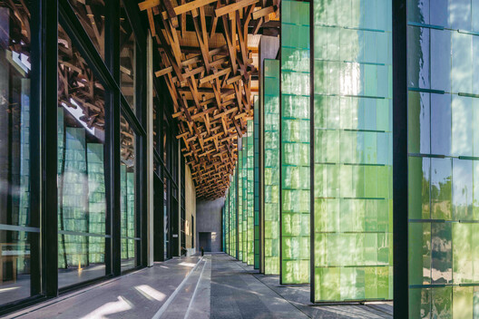 Rethinking Museums: A Conversation with Béatrice Grenier on Architecture as Cultural Policy Rethinking Museums: A Conversation with Béatrice Grenier on Architecture as Cultural Policy - Image 5 of 16