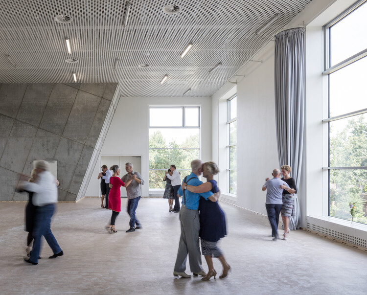 Leisure Architecture: 13 Projects Shaping Togetherness Across Generations - Image 2 of 15