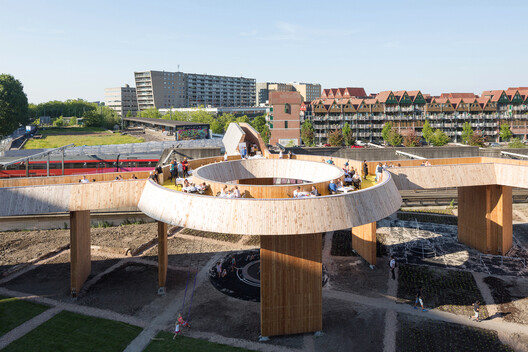Leisure Architecture: 13 Projects Shaping Togetherness Across Generations