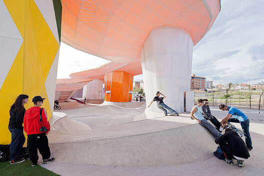 Leisure Architecture: 13 Projects Shaping Togetherness Across Generations - Image 13 of 15