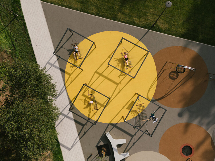 Leisure Architecture: 13 Projects Shaping Togetherness Across Generations - Image 9 of 15