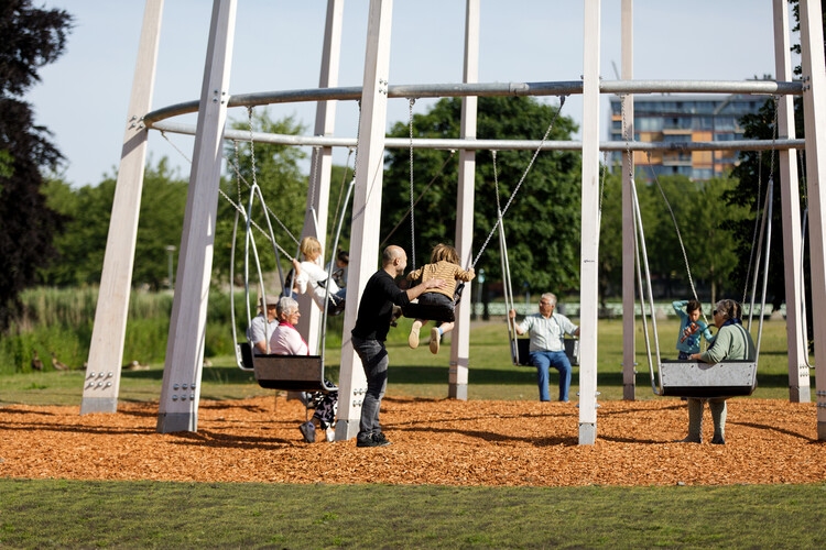 Leisure Architecture: 13 Projects Shaping Togetherness Across Generations - Image 4 of 15