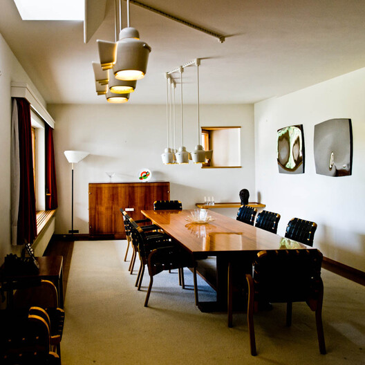 The Long Table as a Spatial Protocol: Designing Conditions for Gathering and Pause - Image 12 of 27