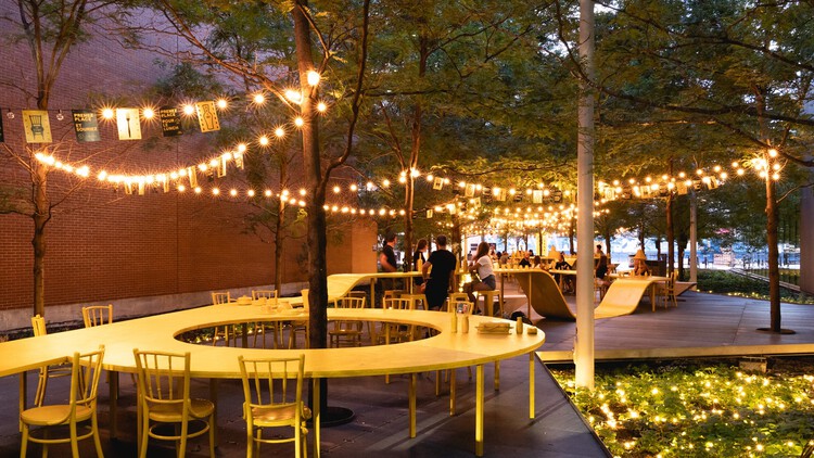 The Long Table as a Spatial Protocol: Designing Conditions for Gathering and Pause - Image 9 of 27