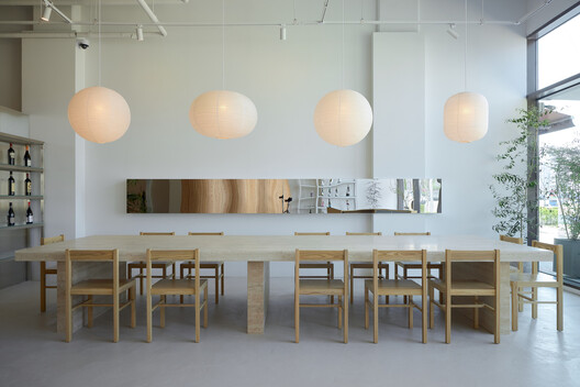 The Long Table as a Spatial Protocol: Designing Conditions for Gathering and Pause - Image 23 of 27