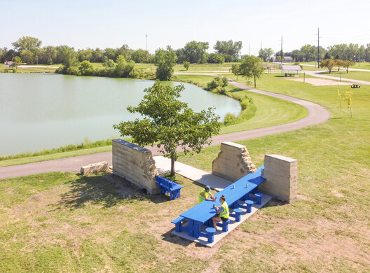 The Long Table as a Spatial Protocol: Designing Conditions for Gathering and Pause - Image 25 of 27